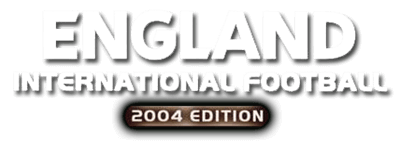 England International Football: 2004 Edition