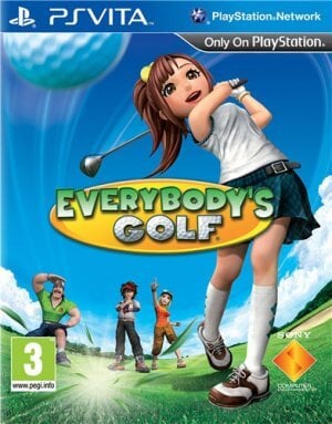 Everybody's Golf