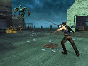 Evil Dead: Regeneration