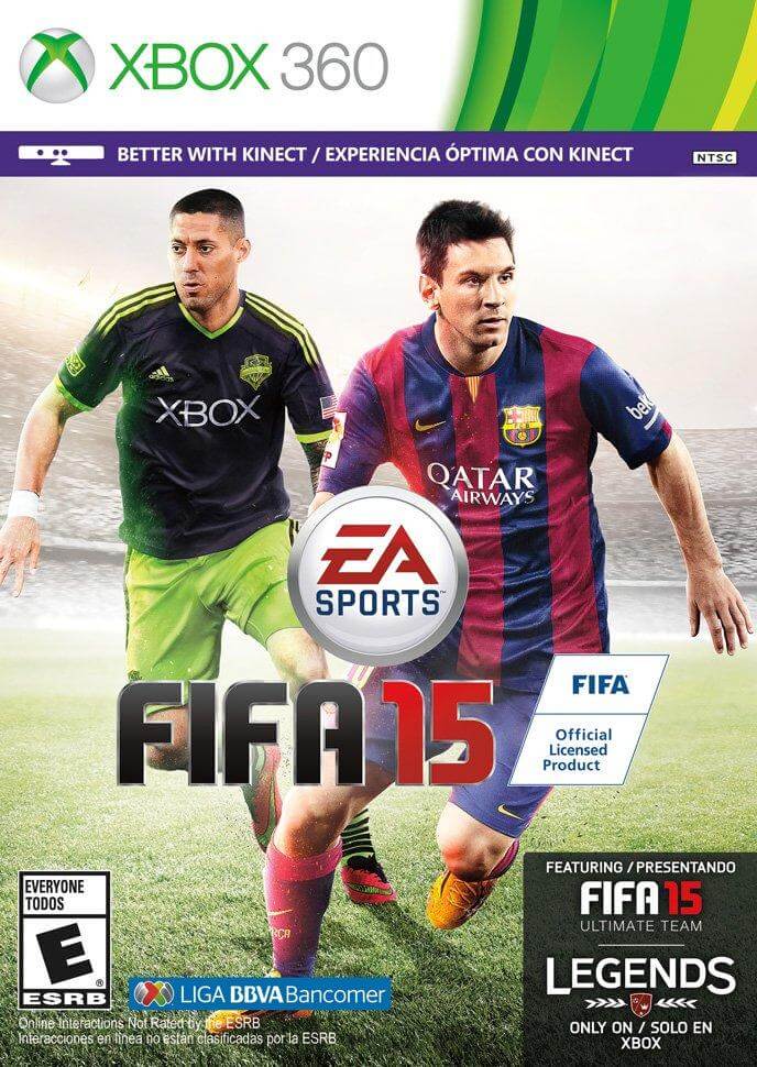 Fifa 2023 Xbox 360 RGH ou JTAG Atualizado 