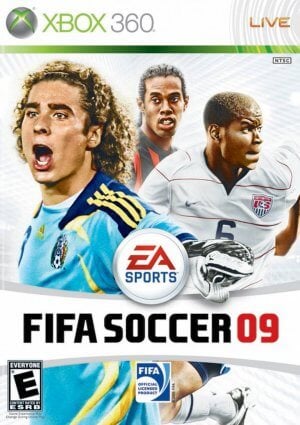 FIFA Soccer 09