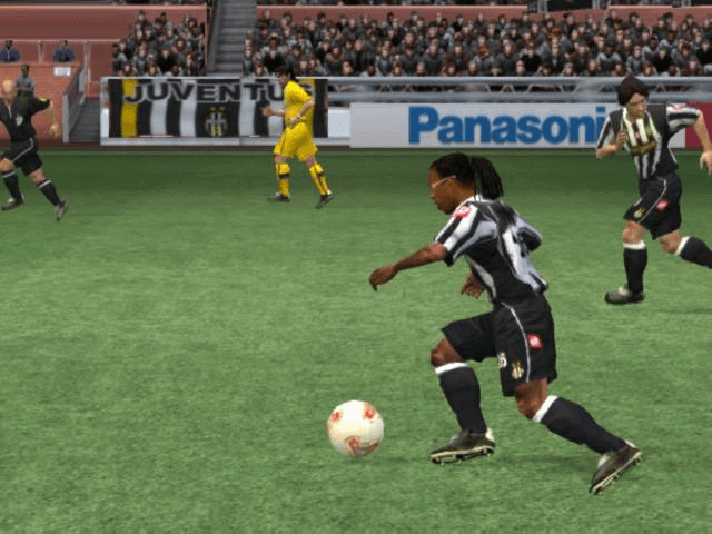 FIFA Soccer 2003