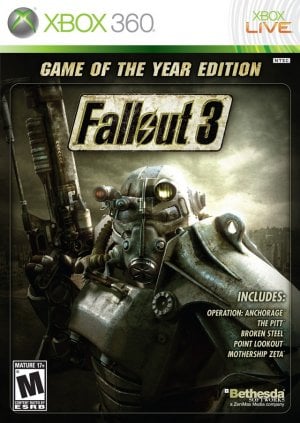 Fallout 3: Game of the Year Edition