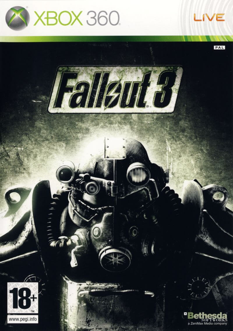 Kilauea Mountain lepel Zij zijn Fallout 3 (GOTY Edition) - ISO/JTAG - XBOX 360 Game Download