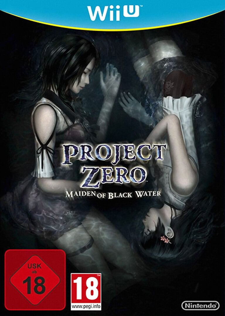 Fatal Frame: Maiden of Black Water