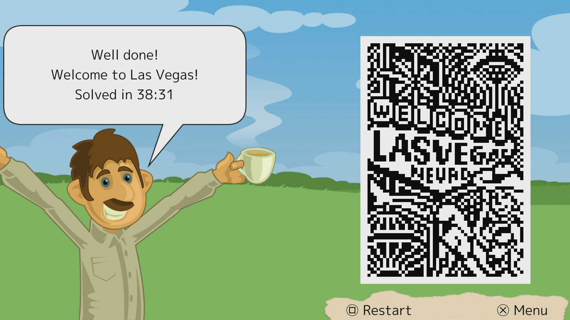 Fill-a-Pix: Phil's Epic Adventure