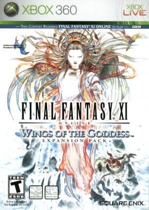 Final Fantasy XI Online: Wings of the Goddess