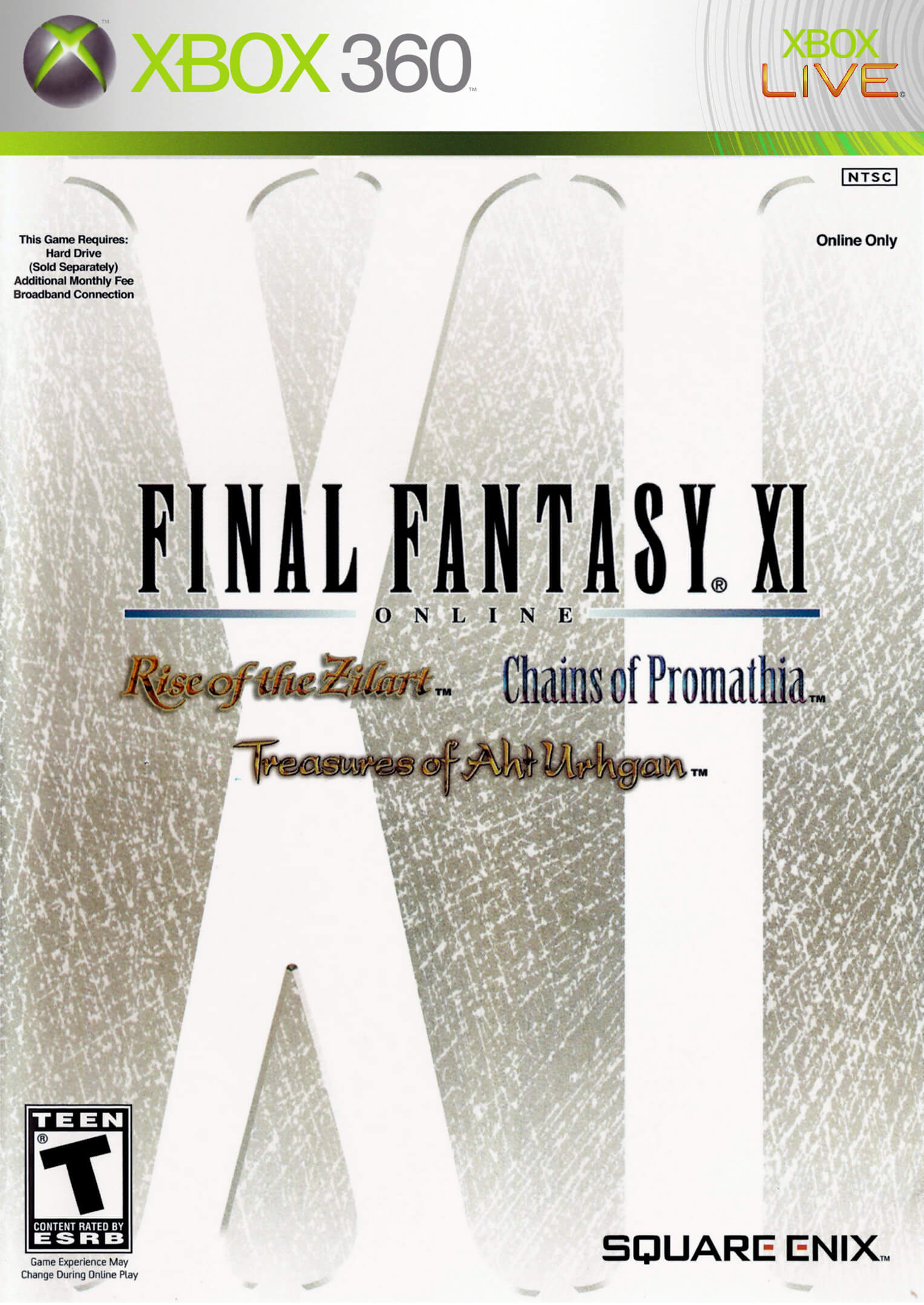 Final Fantasy XI Online