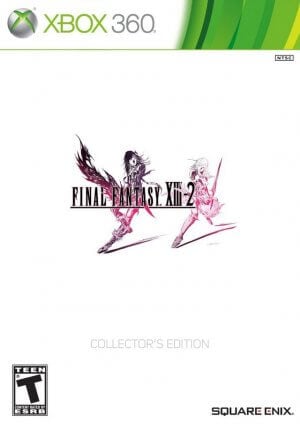 Final Fantasy XIII-2: Collector's Edition