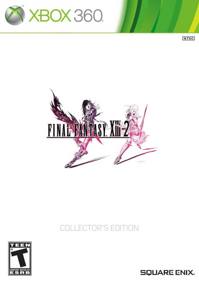 Final Fantasy XIII-2: Collector's Edition