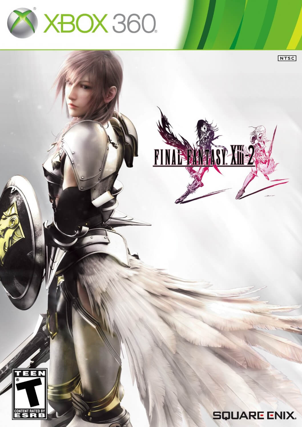 Final Fantasy XIII-2