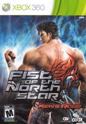 Fist of the North Star: Ken's Rage