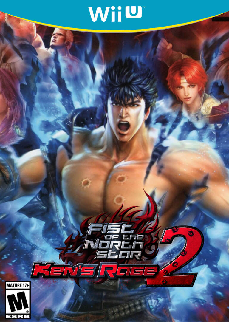 Fist of the North Star: Ken's Rage 2