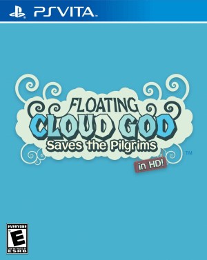 Floating Cloud God Saves the Pilgrims in HD