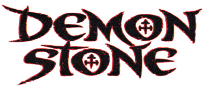 Realm stone. Забытые королевства логотип. Forgotten Realms логотип. Demon Stone. Demon Stone logo.