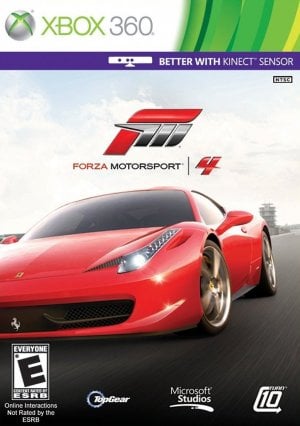 Forza Motorsport 4