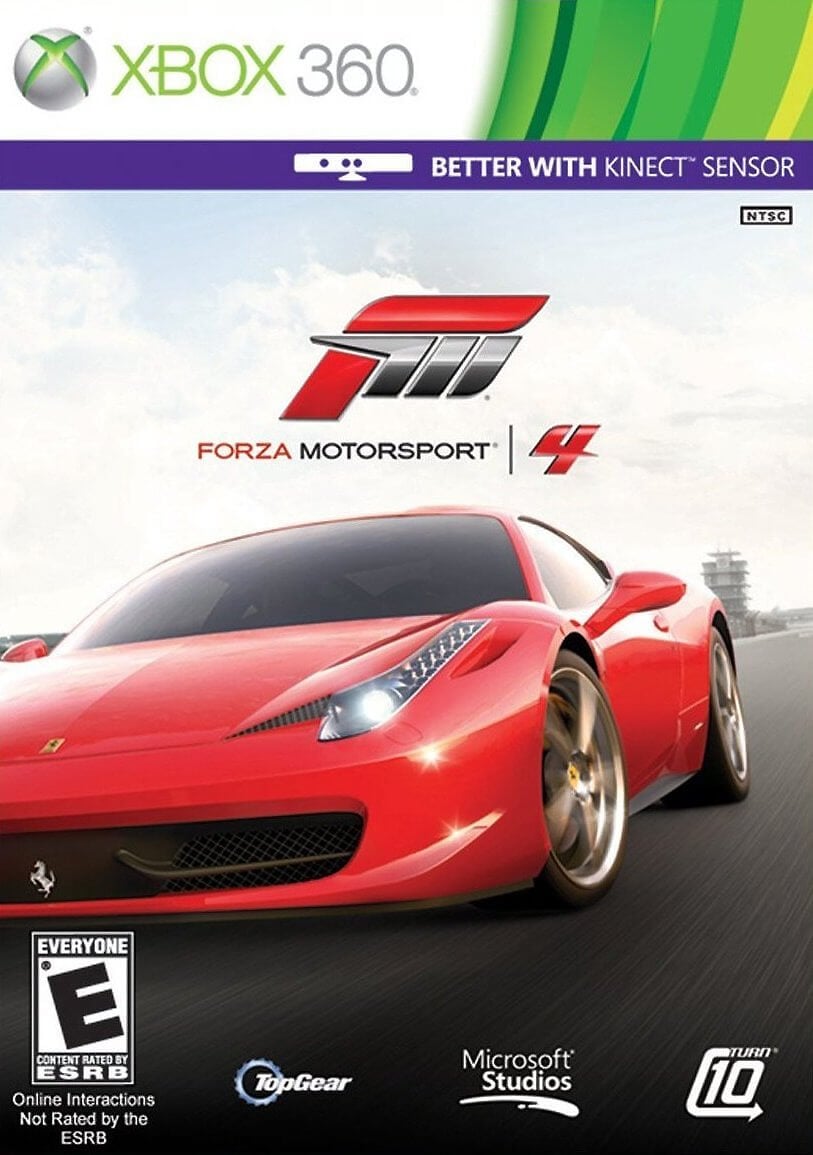 Forza Motorsport - Microsoft Xbox(Xbox ISOs) ROM Download