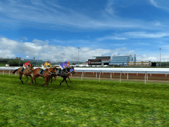 Frankie Dettori Racing