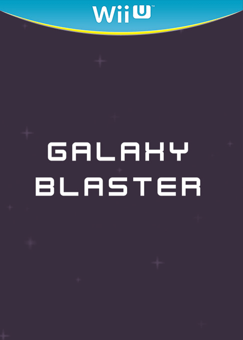 GALAXY BLASTER
