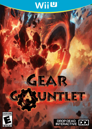 Gear Gauntlet