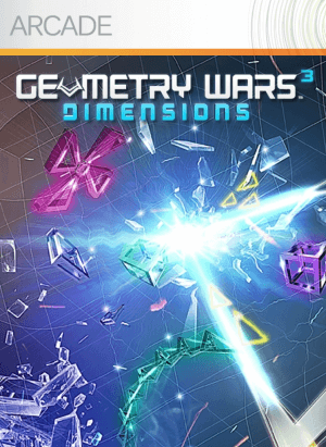 Geometry Wars 3: Dimensions Evolved