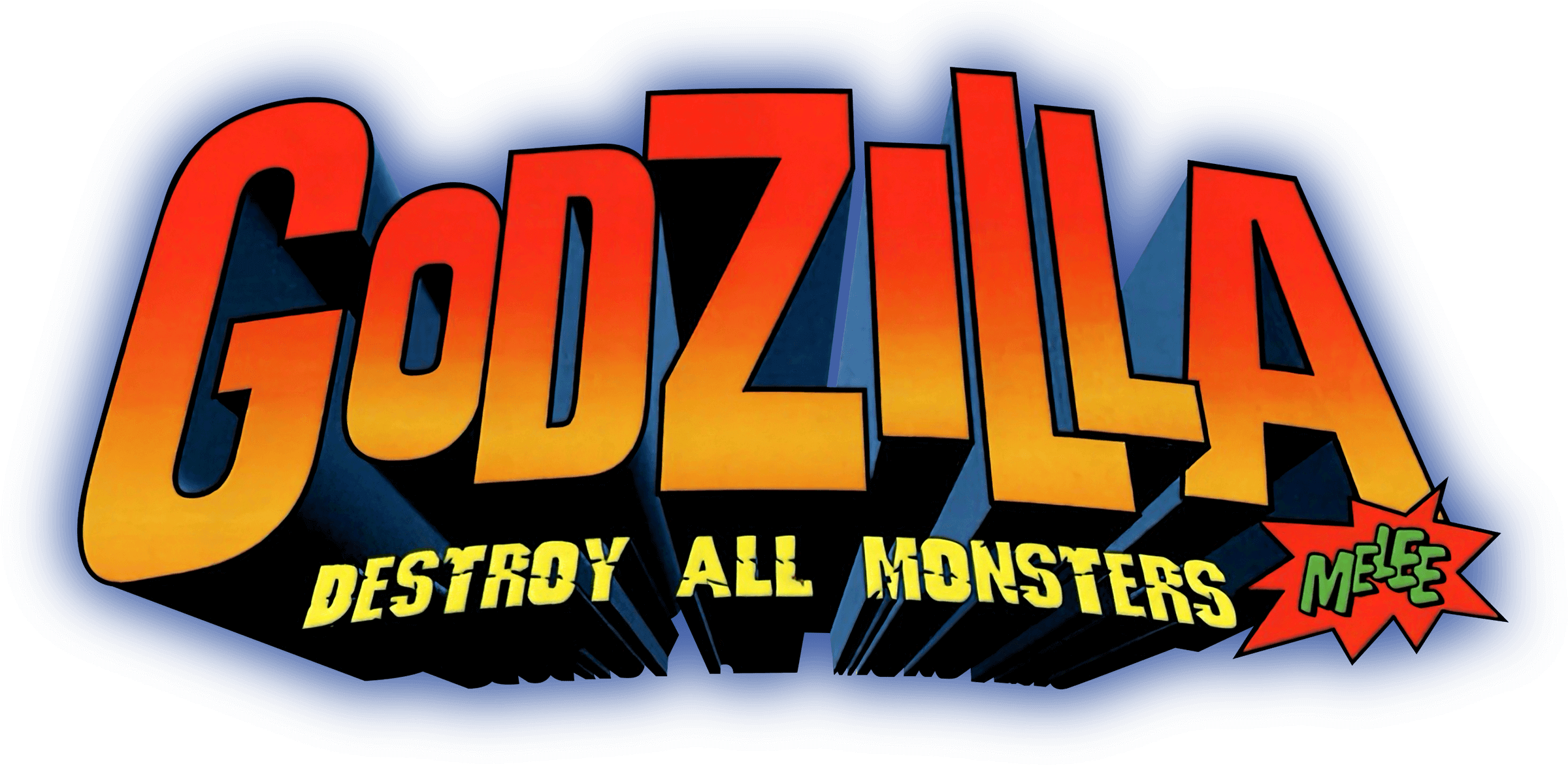 Godzilla: Destroy All Monsters Melee