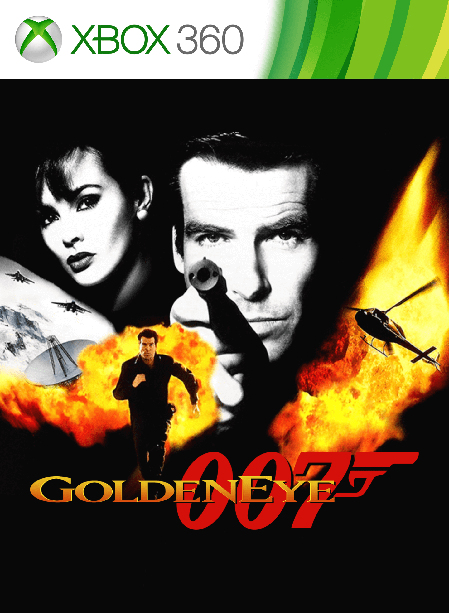 GoldenEye 007: Reloaded - XBOX 360 ROM & ISO - Download