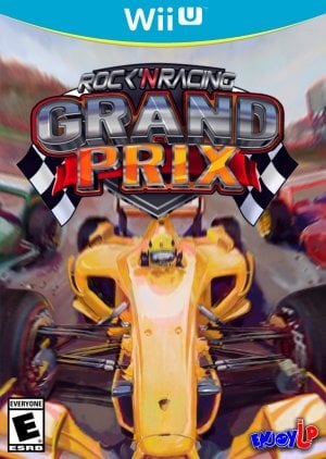 Grand Prix Rock 'N Racing