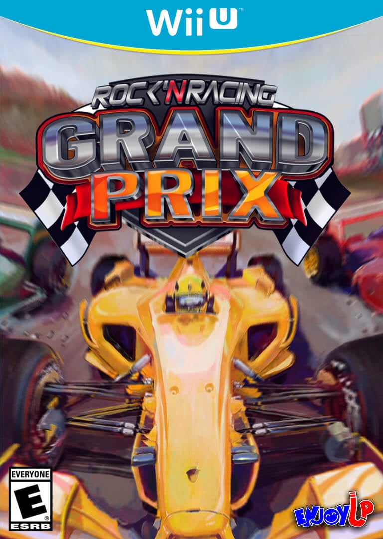 Grand Prix Rock 'N Racing
