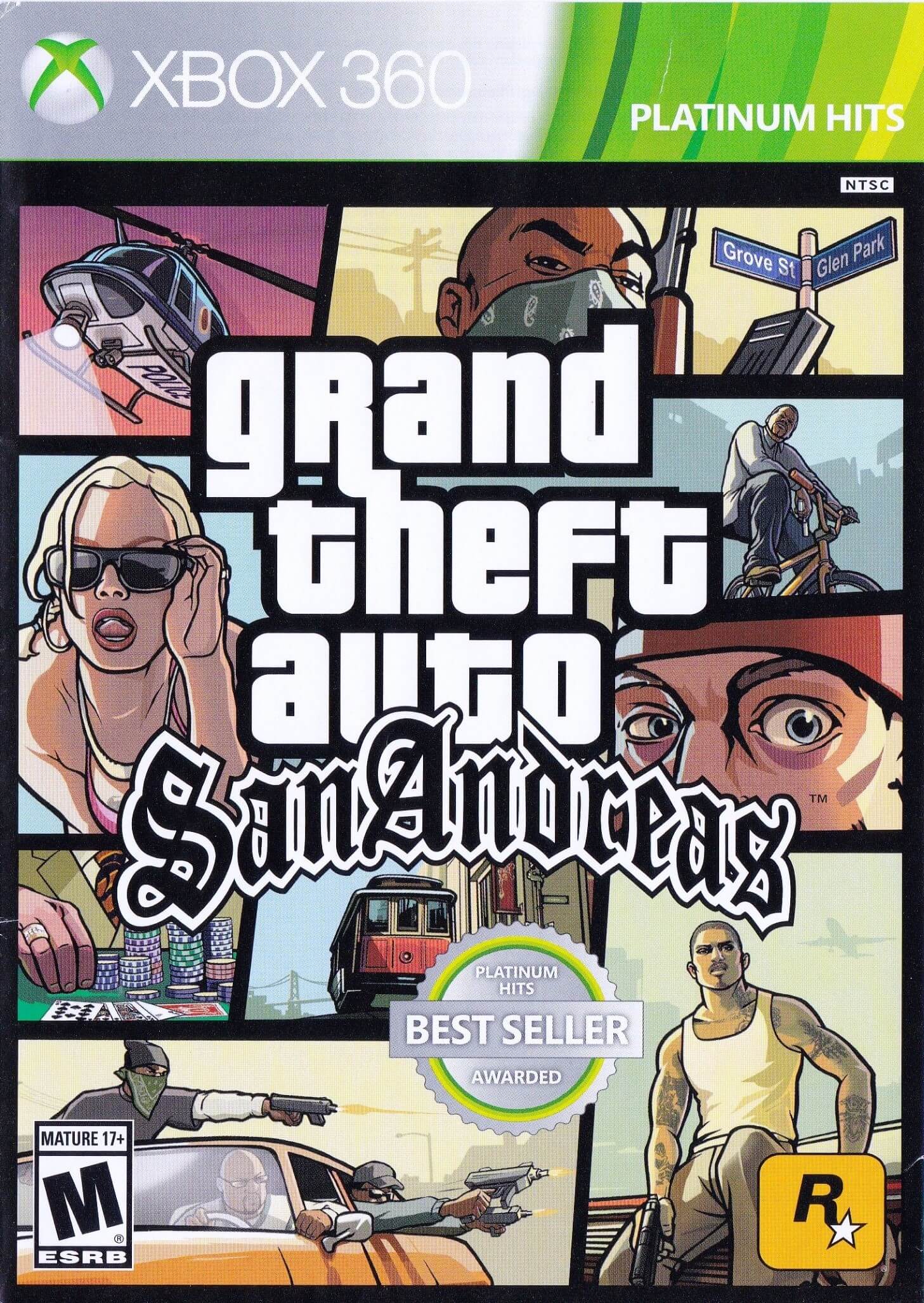 Download do APK de GTA IV San Andreas XBOX 360 Trucos Gran theft