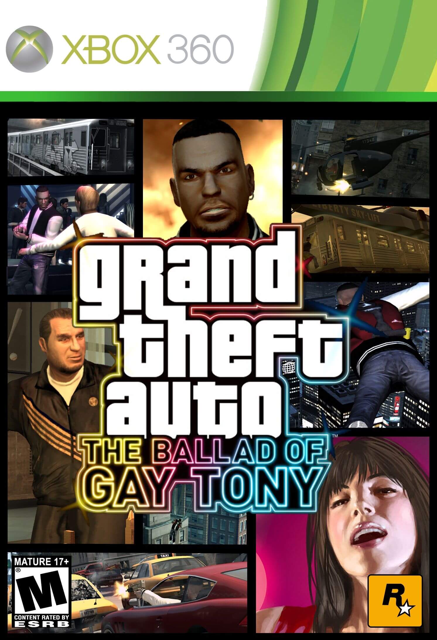 How to Mod GTA: The Ballad Of Gay Tony for a flashed or hotswap Xbox 360 « Xbox  360 :: WonderHowTo