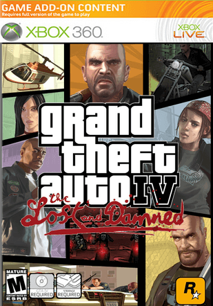 Grand Theft Auto: The Lost and the Damned