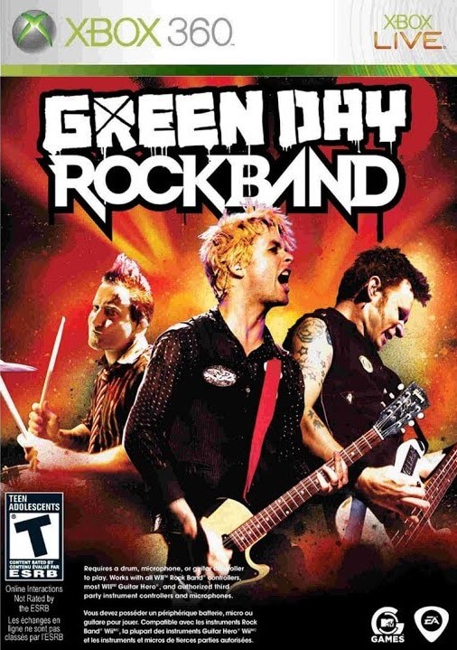 Green Day: Rock Band