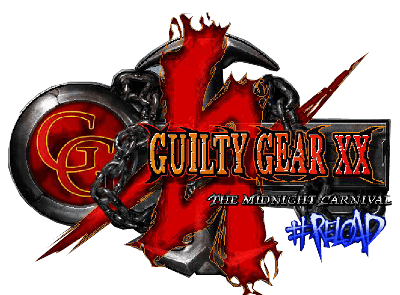 Guilty Gear X2 #Reload