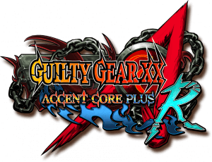 Guilty Gear XX Λ Core Plus R