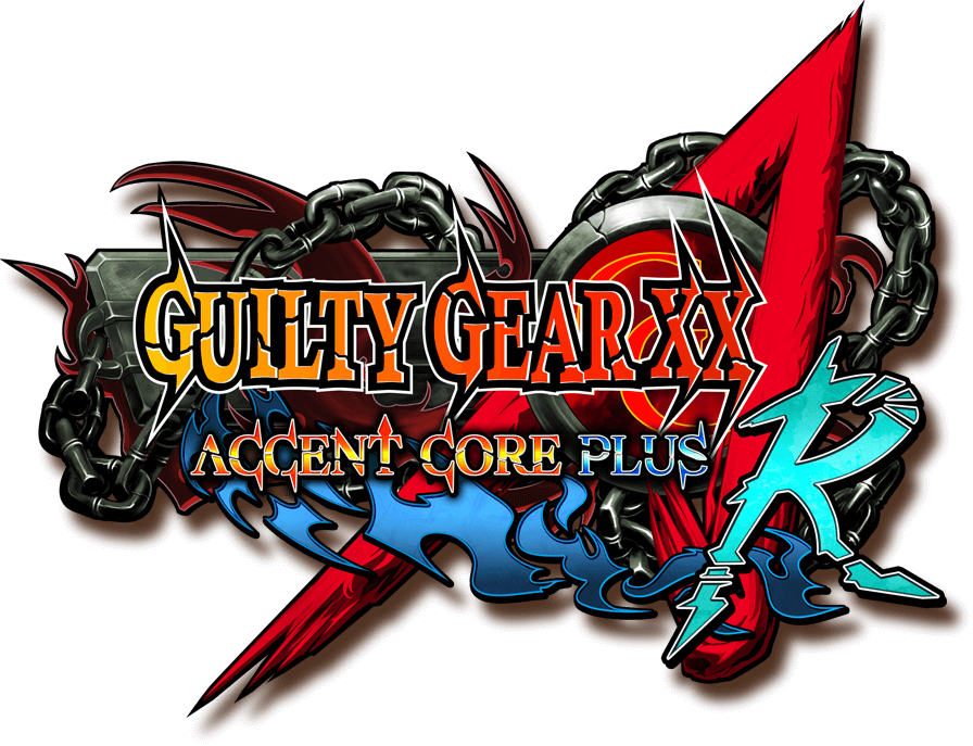 Guilty Gear XX Λ Core Plus R