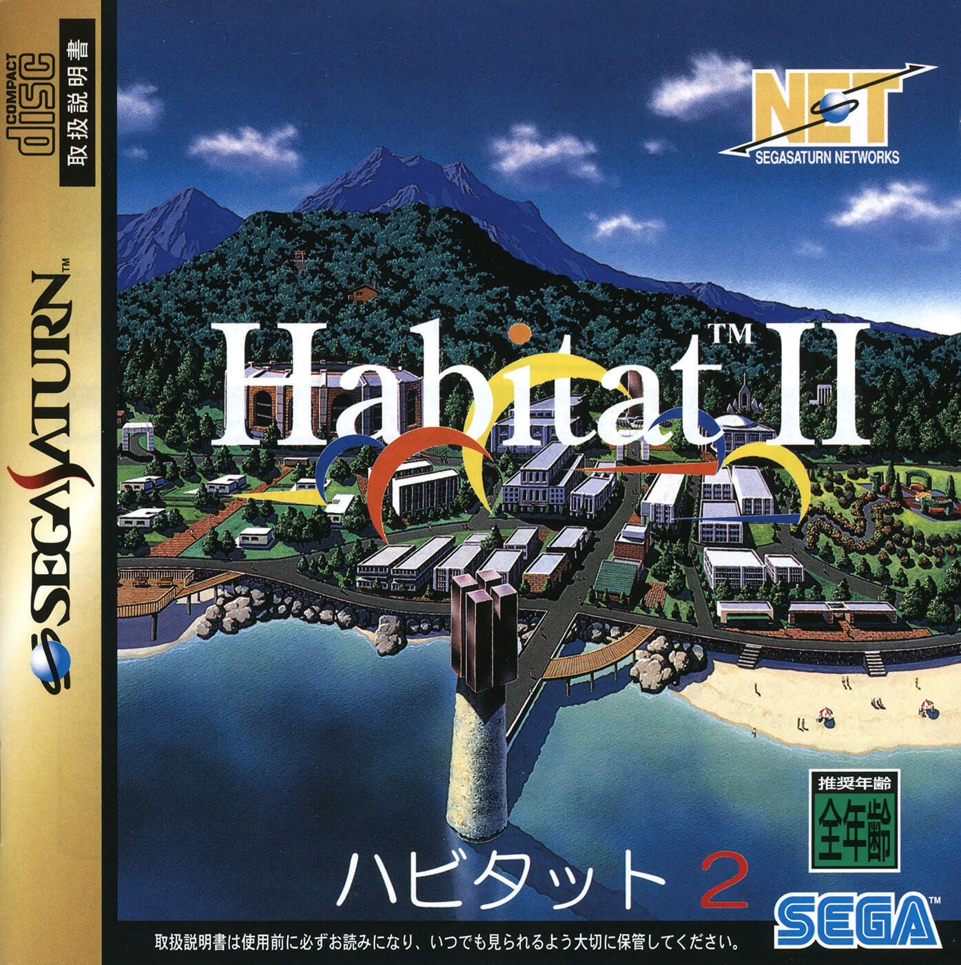 Habitat II