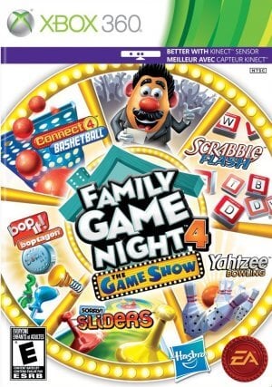 Hasbro Family Game Night 4: The Game Show