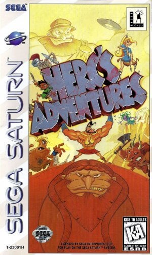 Herc's Adventures