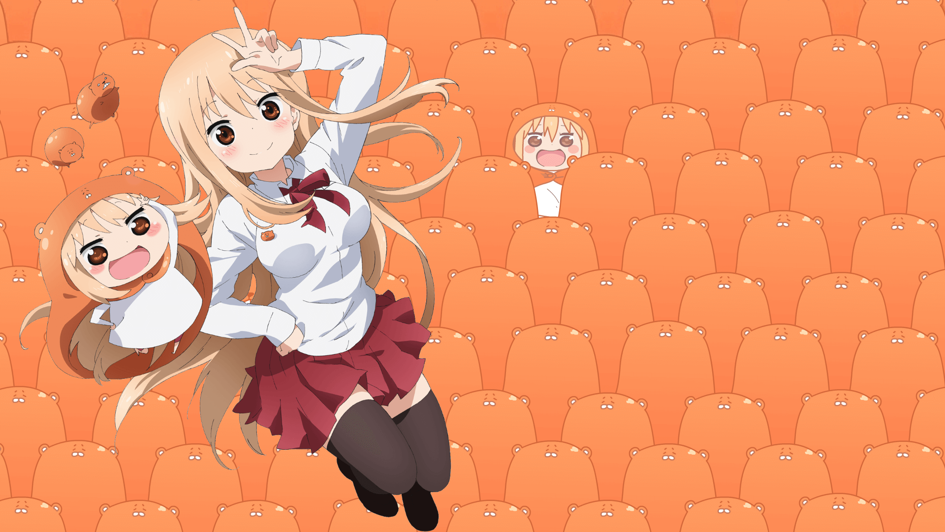 Himouto! Umaru-chan: Himouto Ikusei Keikaku