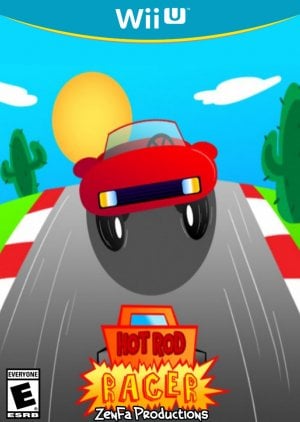 Hot Rod Racer