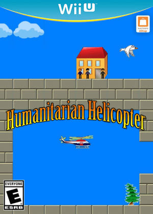 Humanitarian Helicopter