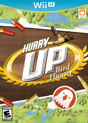 Hurry Up! Bird Hunter