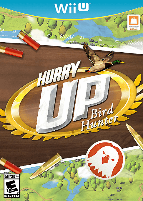 Hurry Up! Bird Hunter