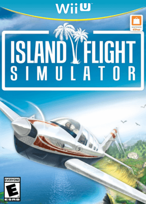 Island Flight Simulator