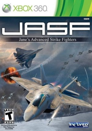 Jane's Advanced Strike Fighters