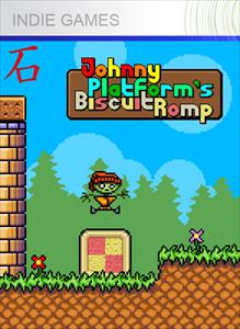 Johnny Platform’s Biscuit Romp