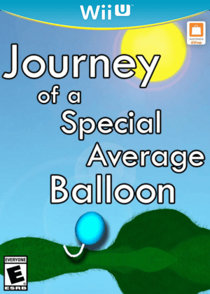 Journey of a Special Average Balloon