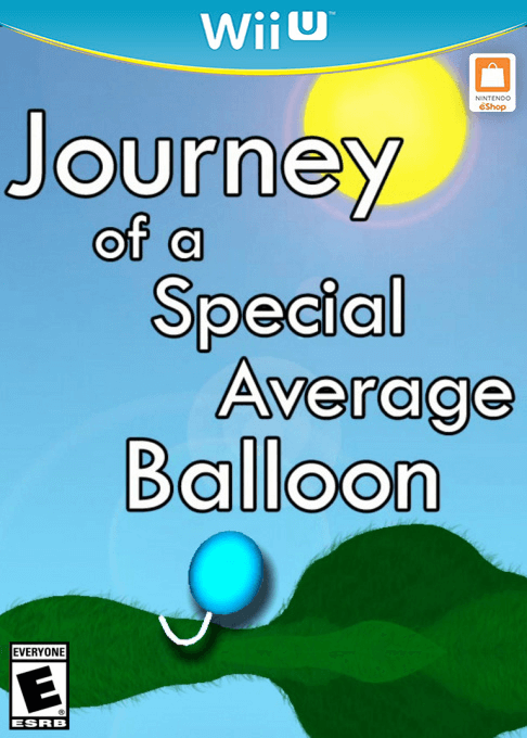 Journey of a Special Average Balloon