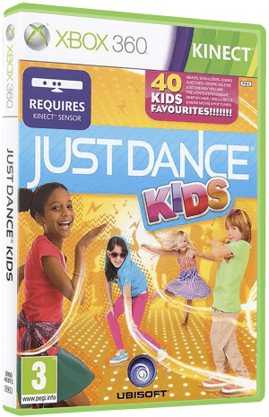 Just Dance: Kids